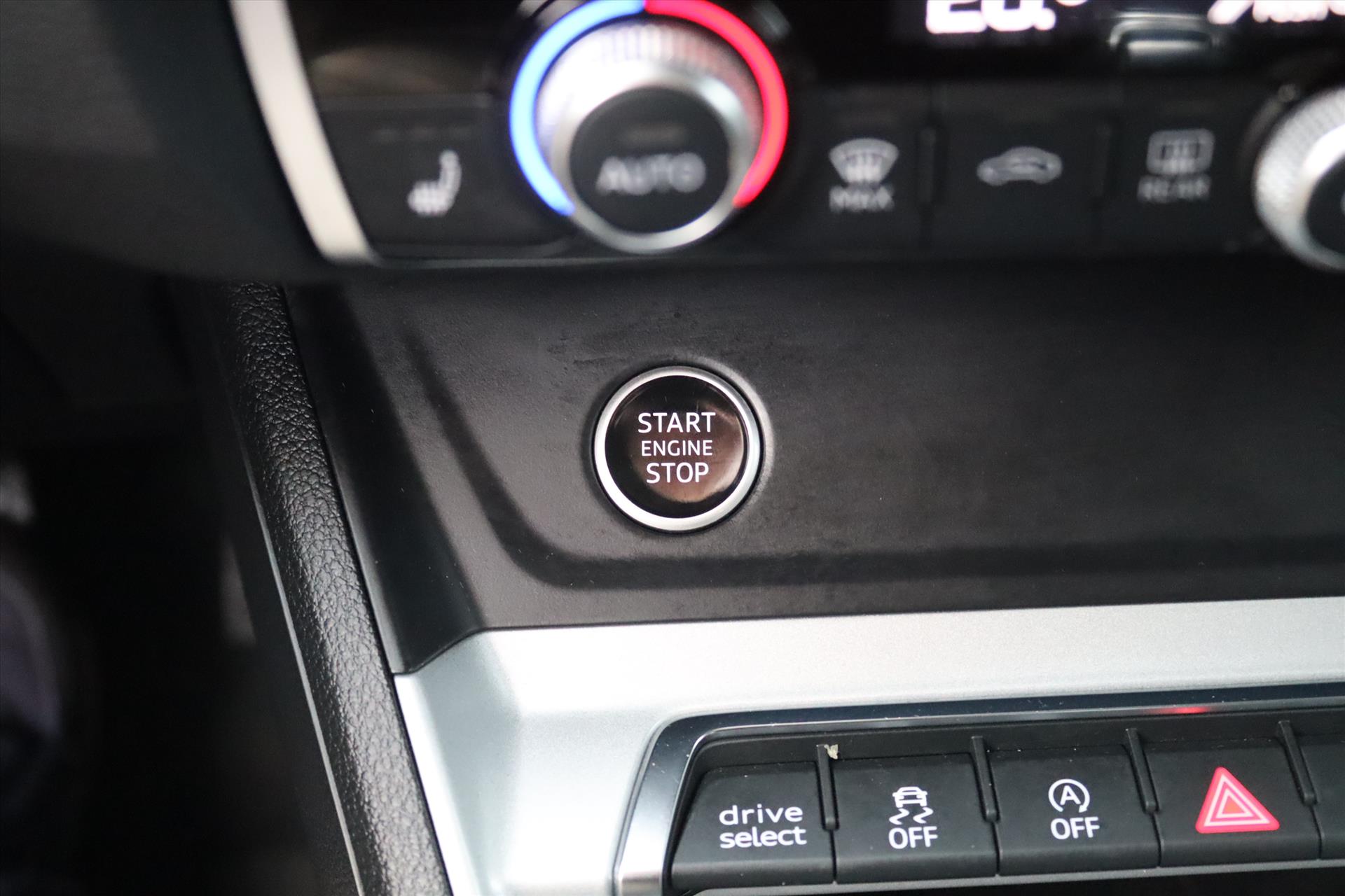 Foto van Audi Q3 Sportback