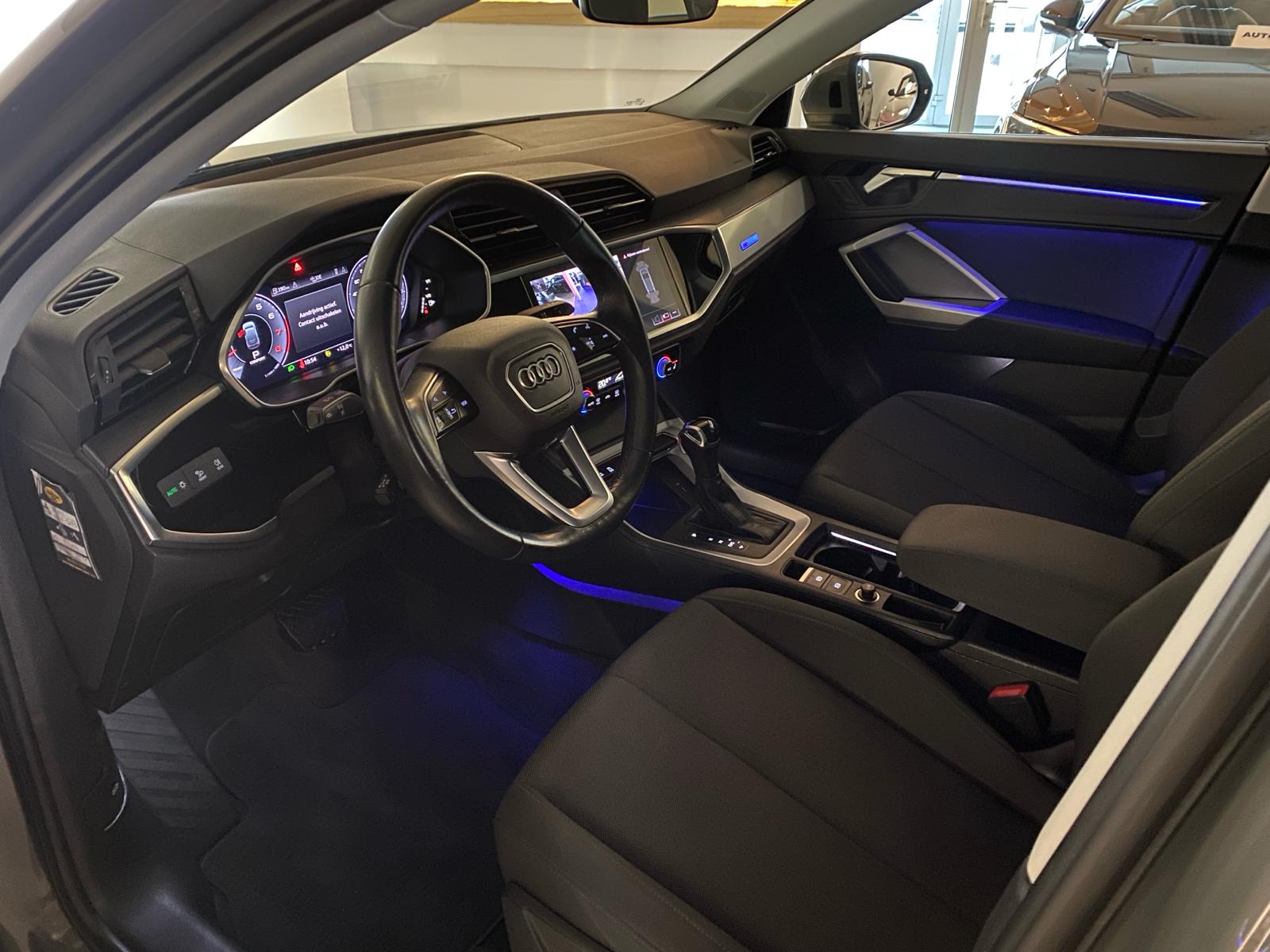 Foto van Audi Q3 Sportback