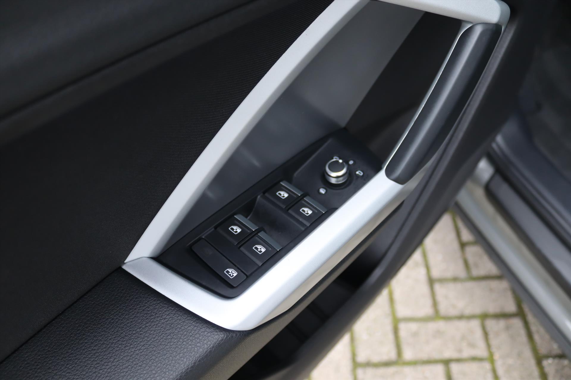Foto van Audi Q3 Sportback