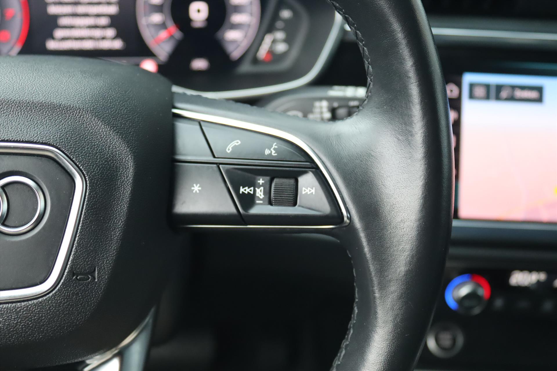 Foto van Audi Q3 Sportback