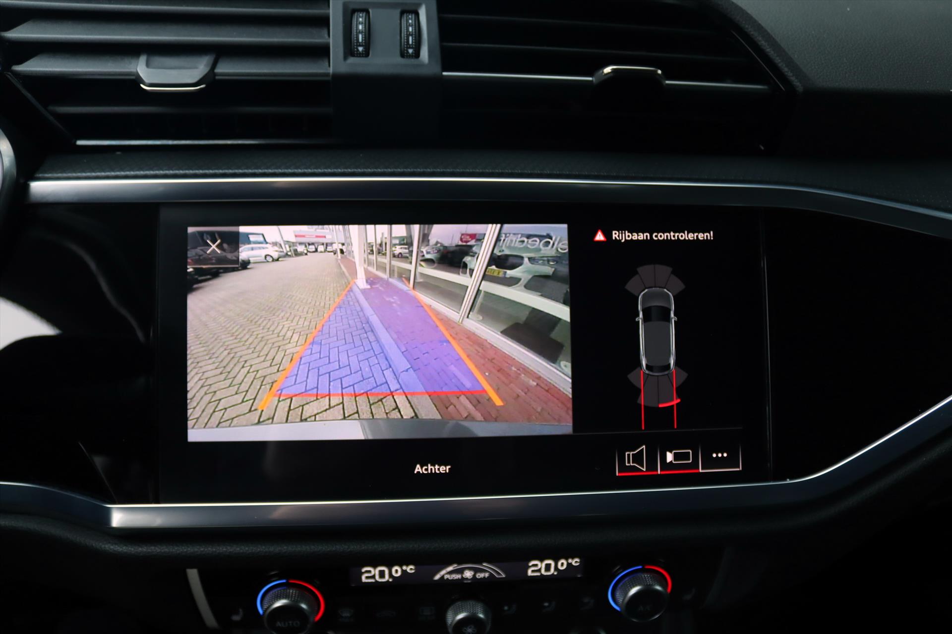 Foto van Audi Q3 Sportback
