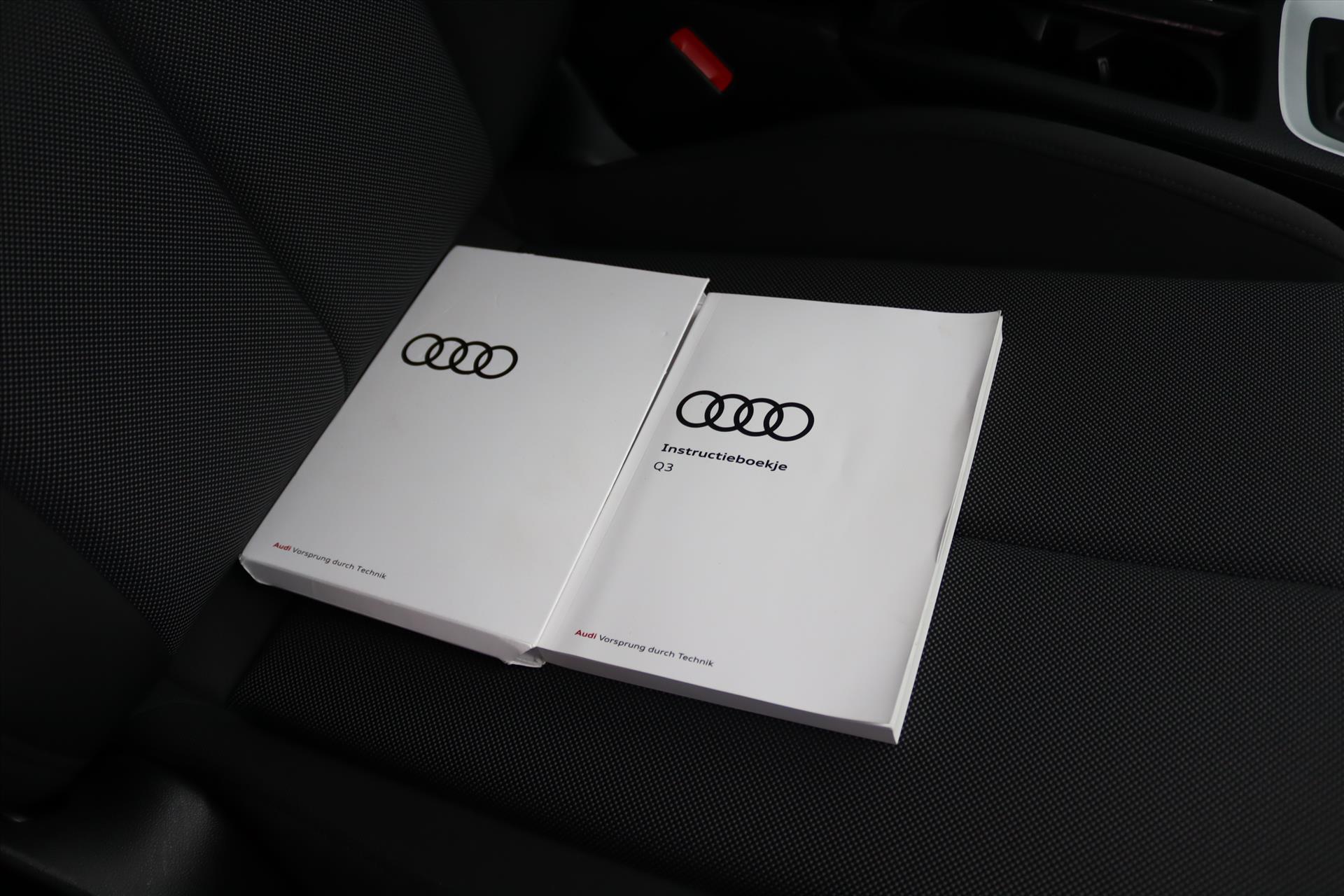 Foto van Audi Q3 Sportback