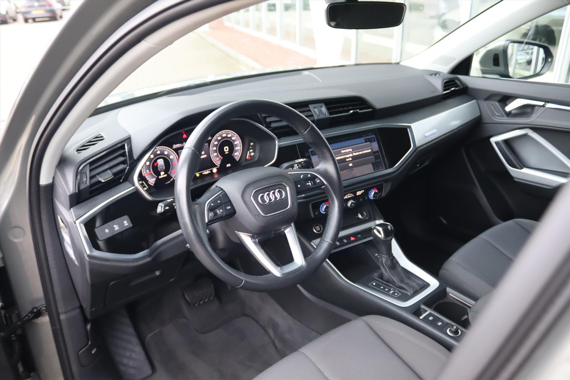 Foto van Audi Q3 Sportback