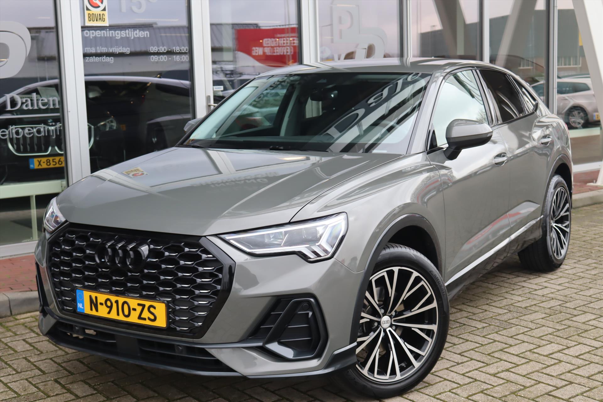 Foto van Audi Q3 Sportback