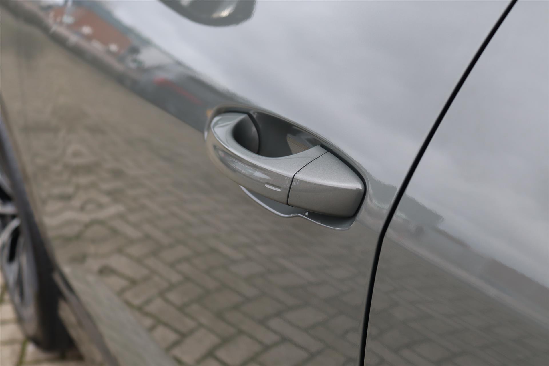 Foto van Audi Q3 Sportback
