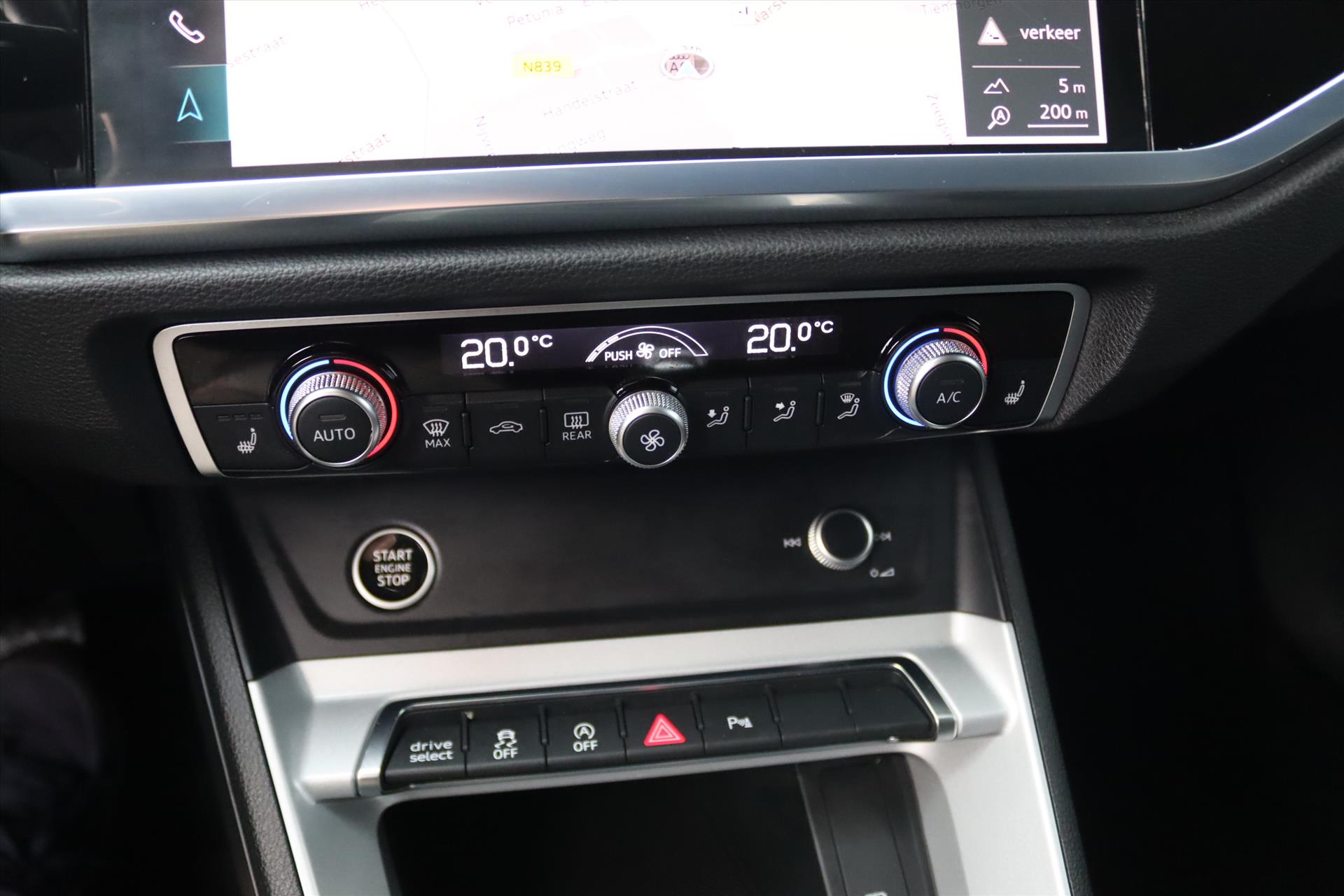 Foto van Audi Q3 Sportback