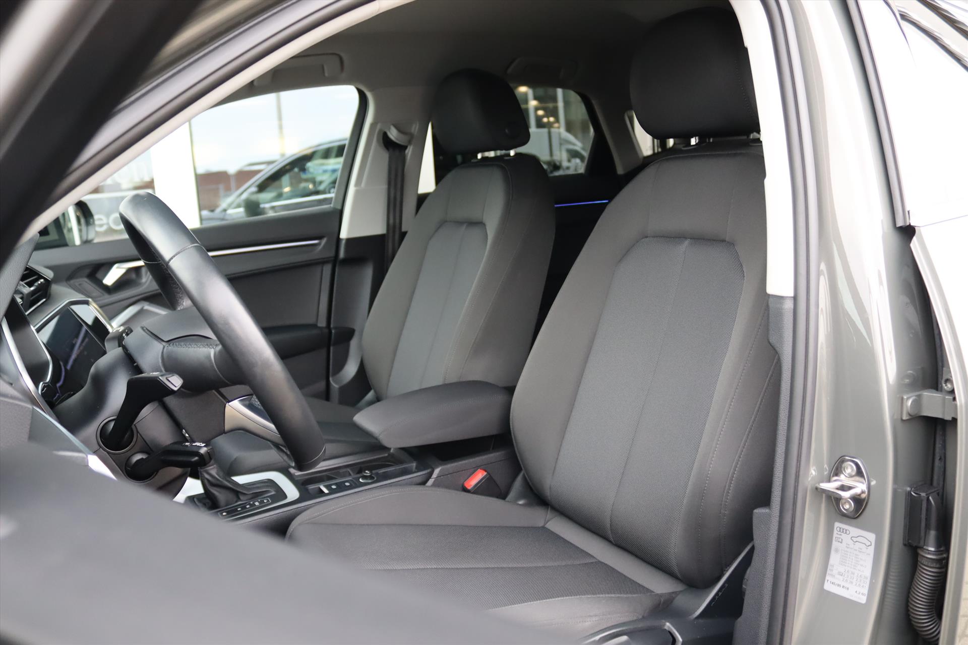 Foto van Audi Q3 Sportback