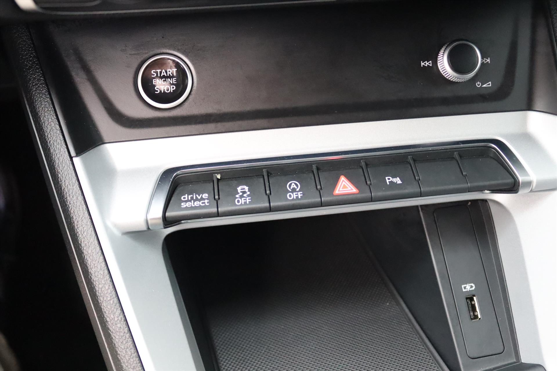 Foto van Audi Q3 Sportback