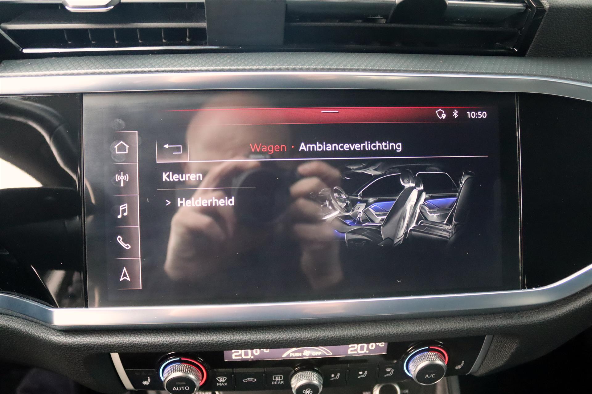 Foto van Audi Q3 Sportback