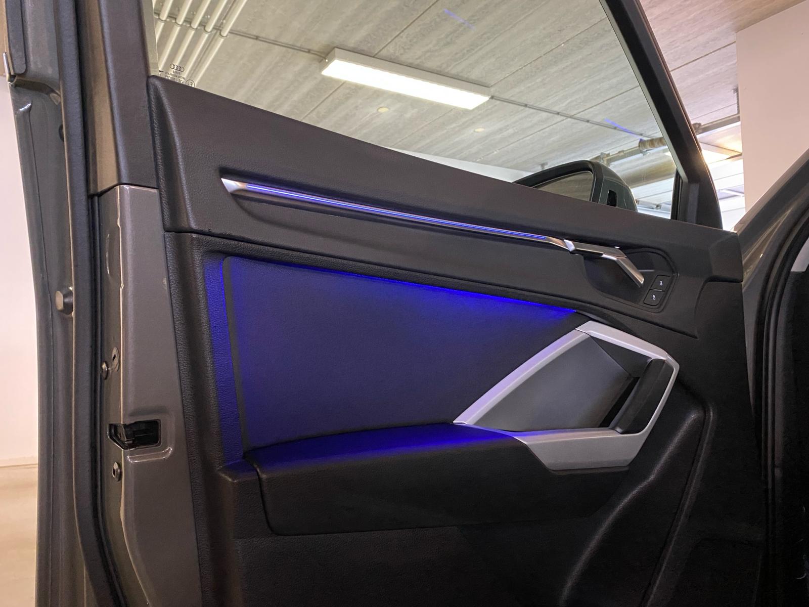 Foto van Audi Q3 Sportback