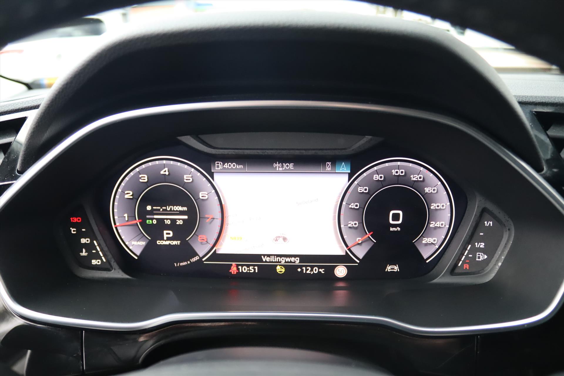 Foto van Audi Q3 Sportback