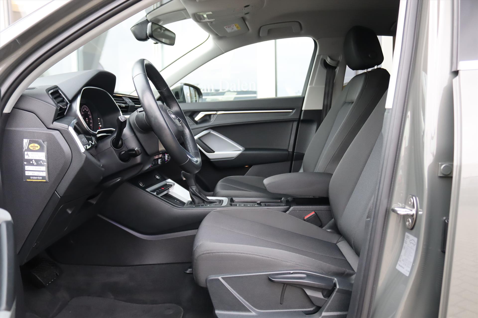 Foto van Audi Q3 Sportback