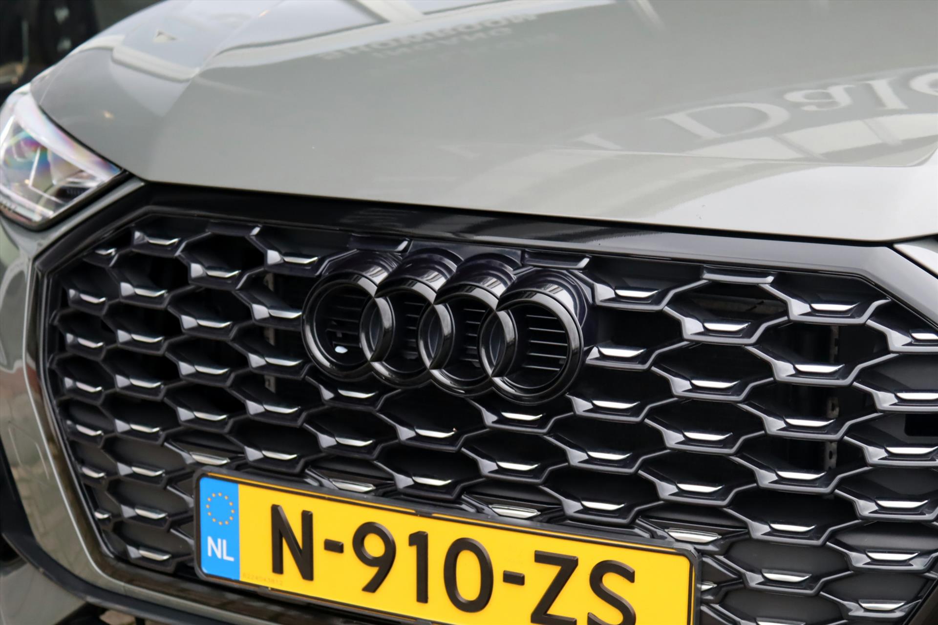 Foto van Audi Q3 Sportback