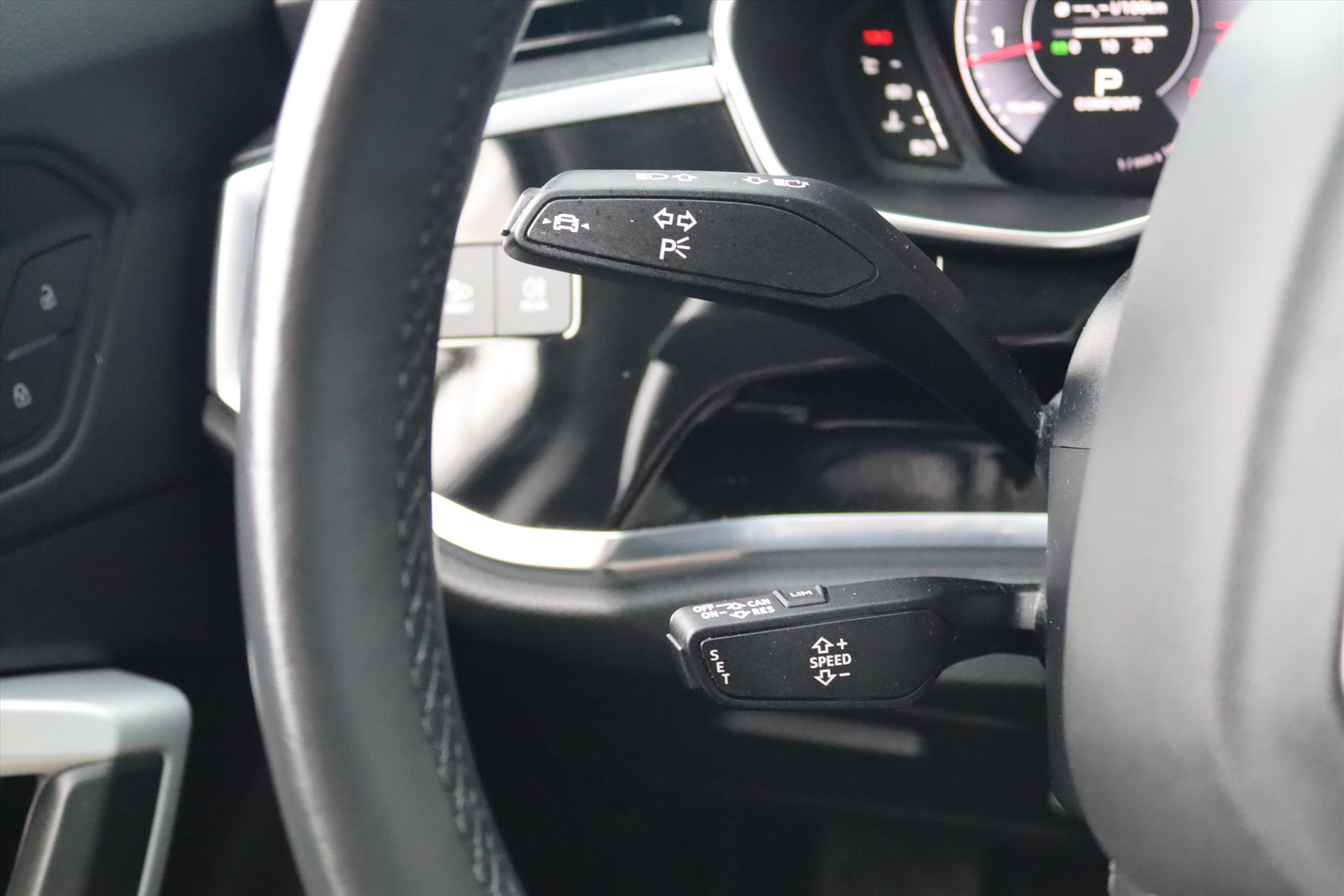 Foto van Audi Q3 Sportback