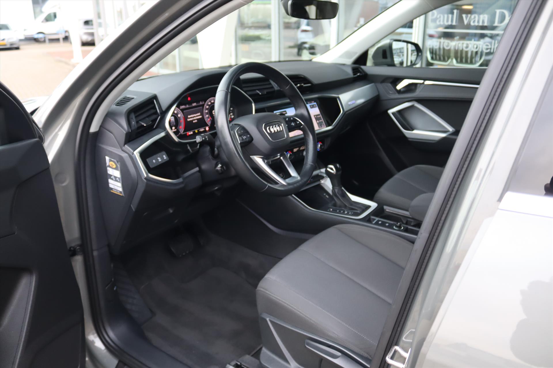 Foto van Audi Q3 Sportback