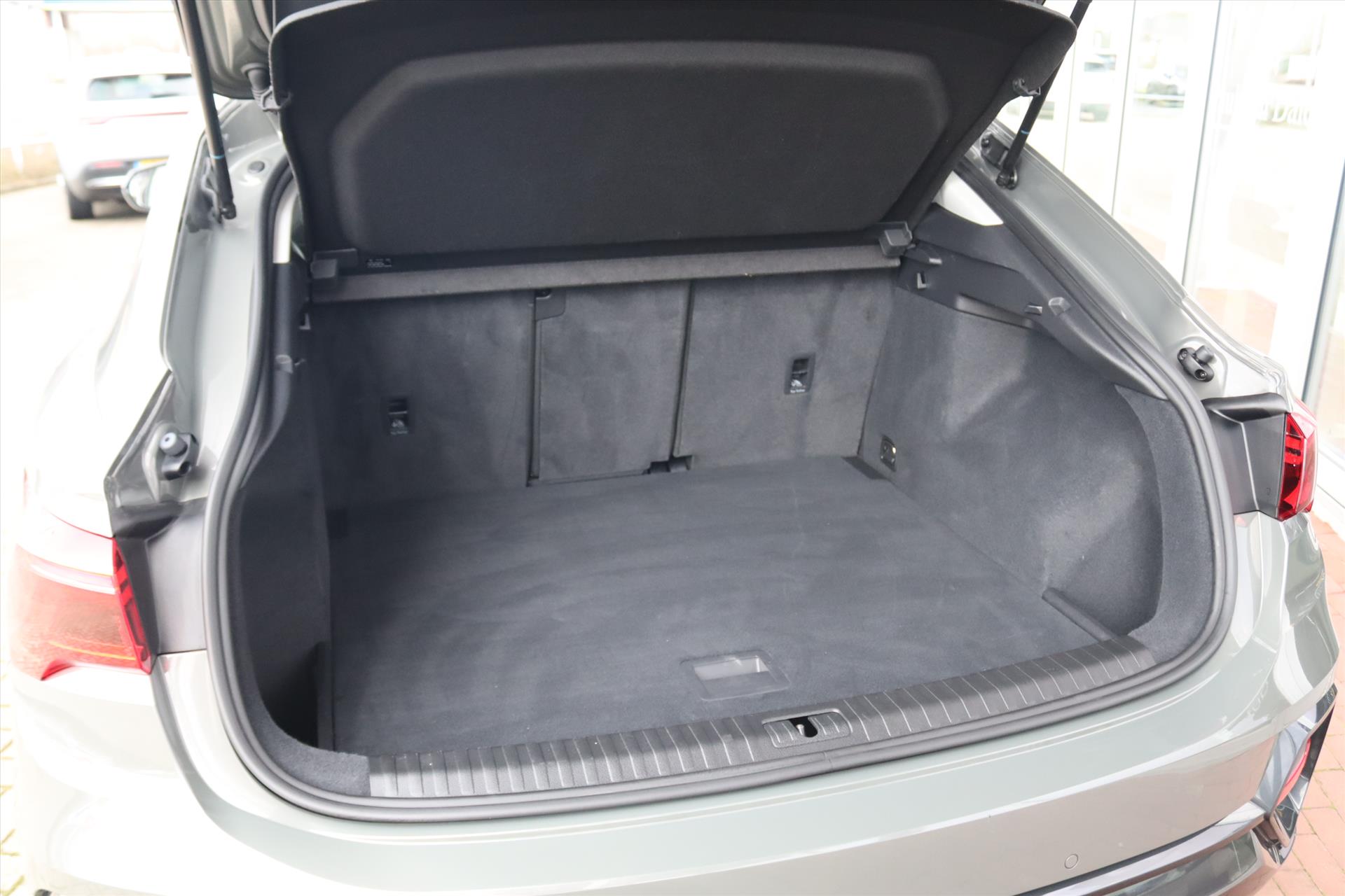 Foto van Audi Q3 Sportback