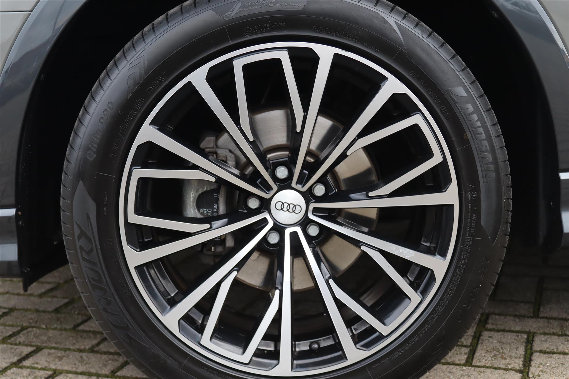 Foto van Audi Q3 Sportback