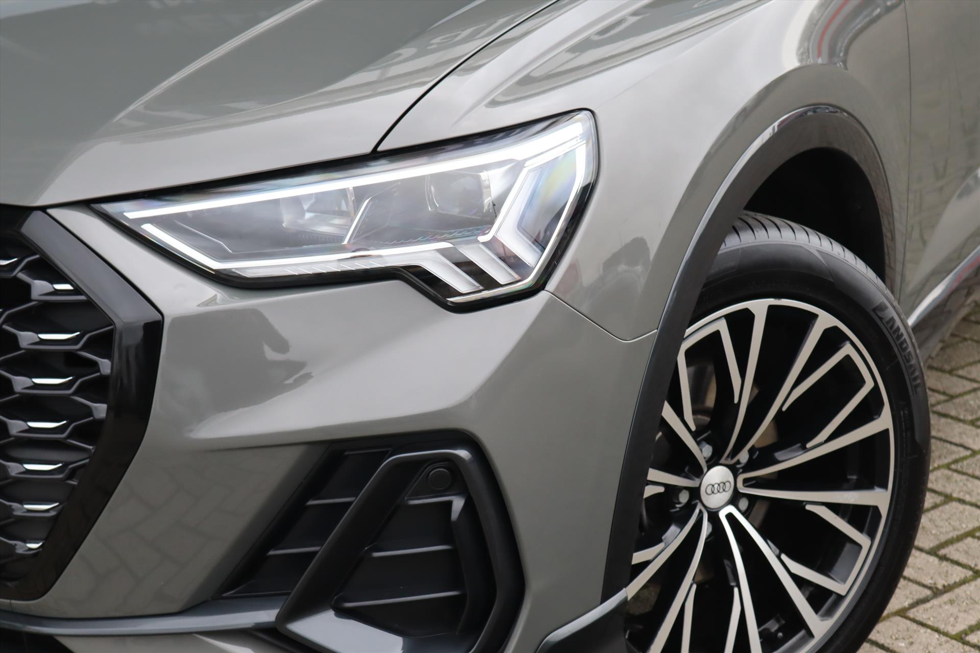 Foto van Audi Q3 Sportback