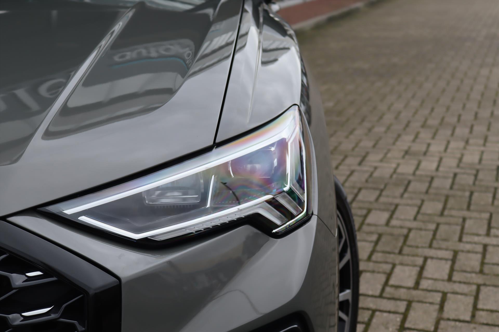 Foto van Audi Q3 Sportback