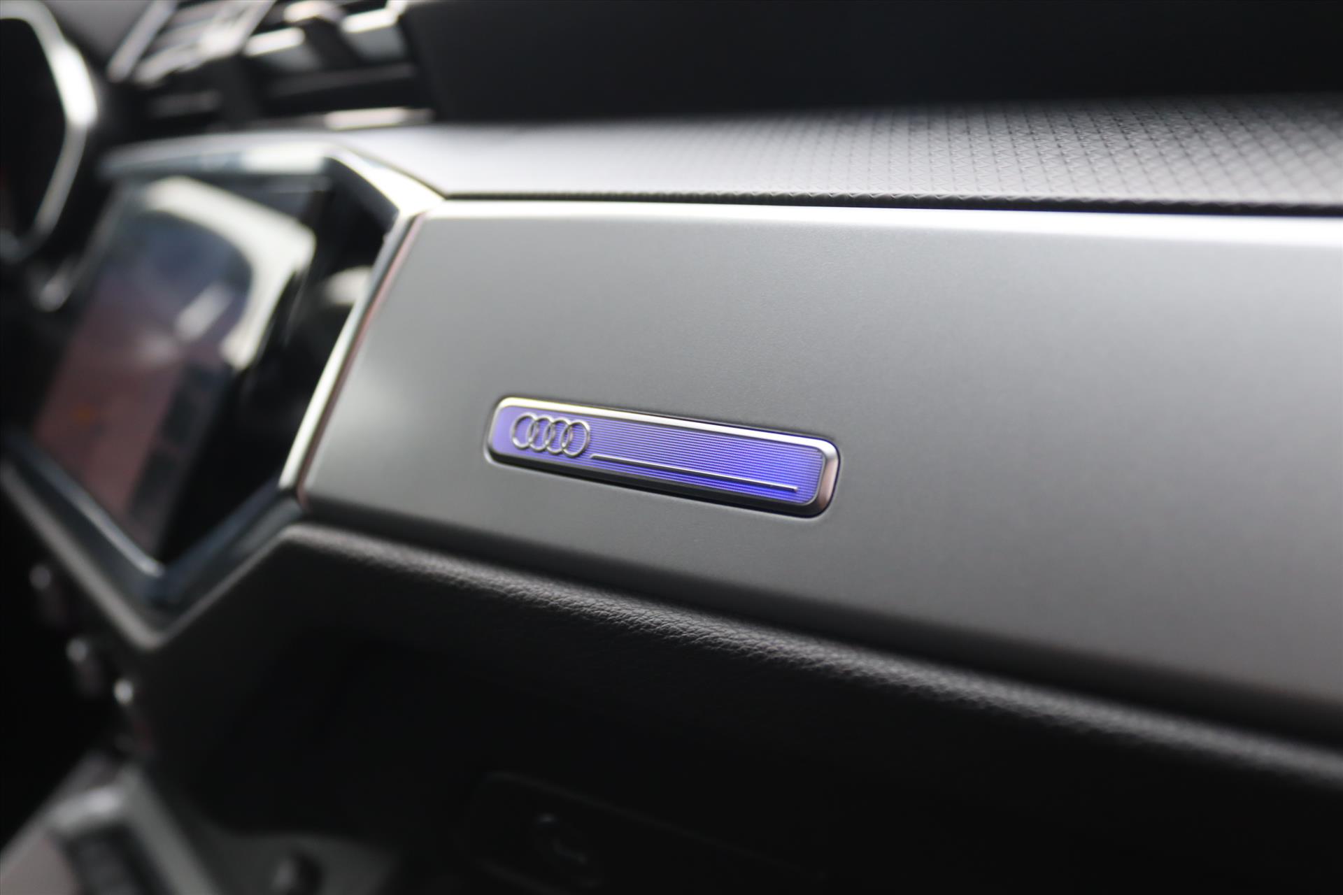 Foto van Audi Q3 Sportback