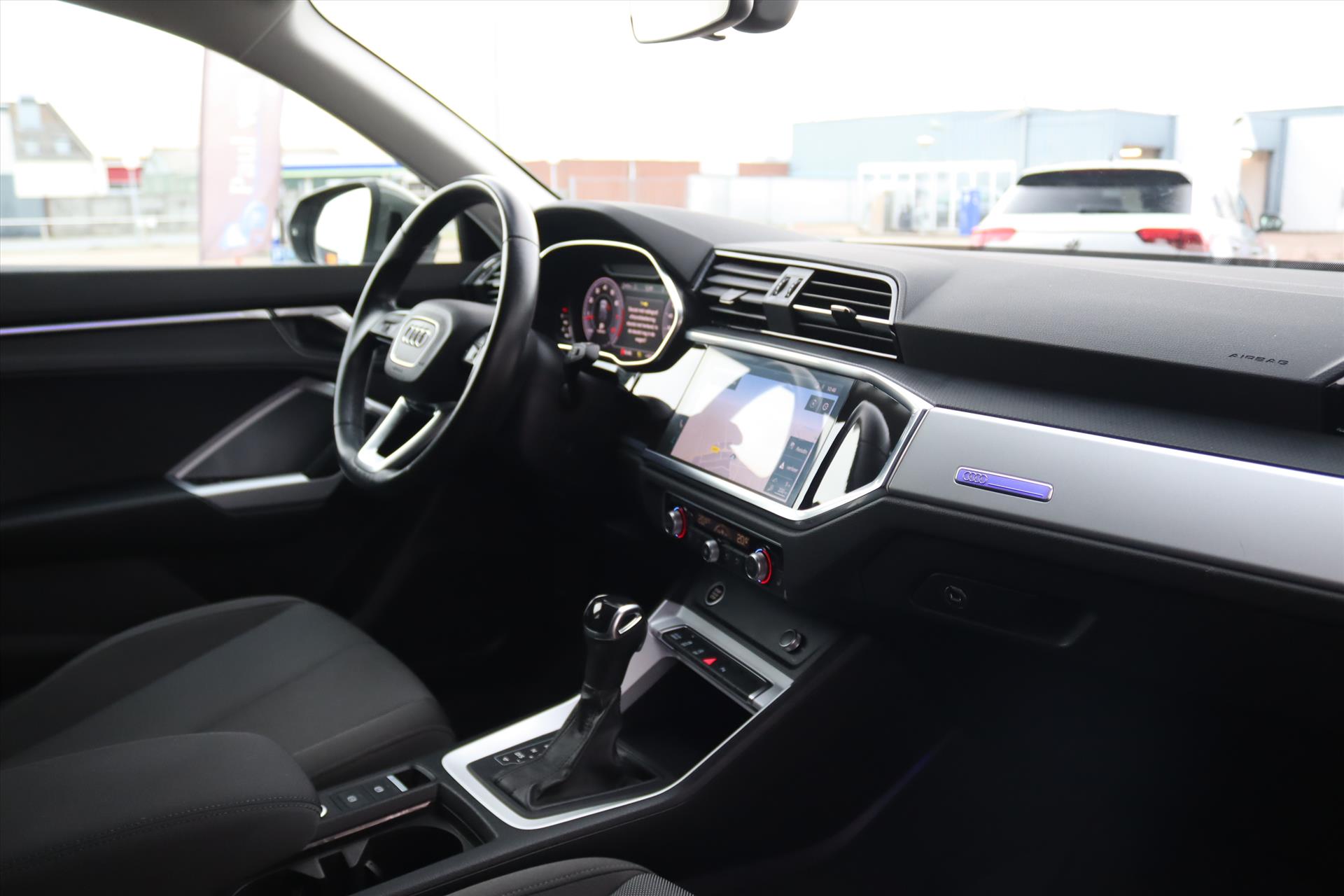 Foto van Audi Q3 Sportback