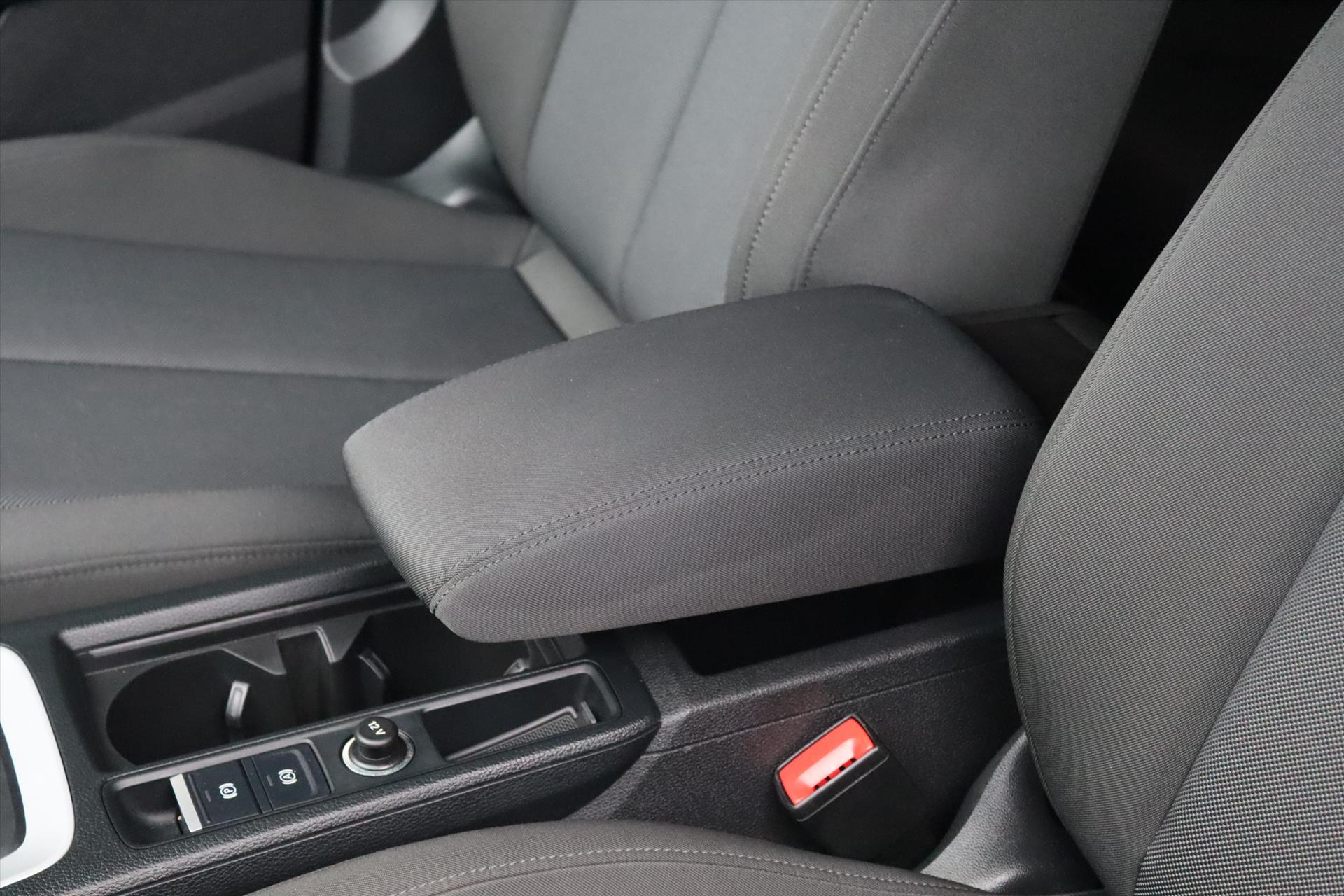 Foto van Audi Q3 Sportback