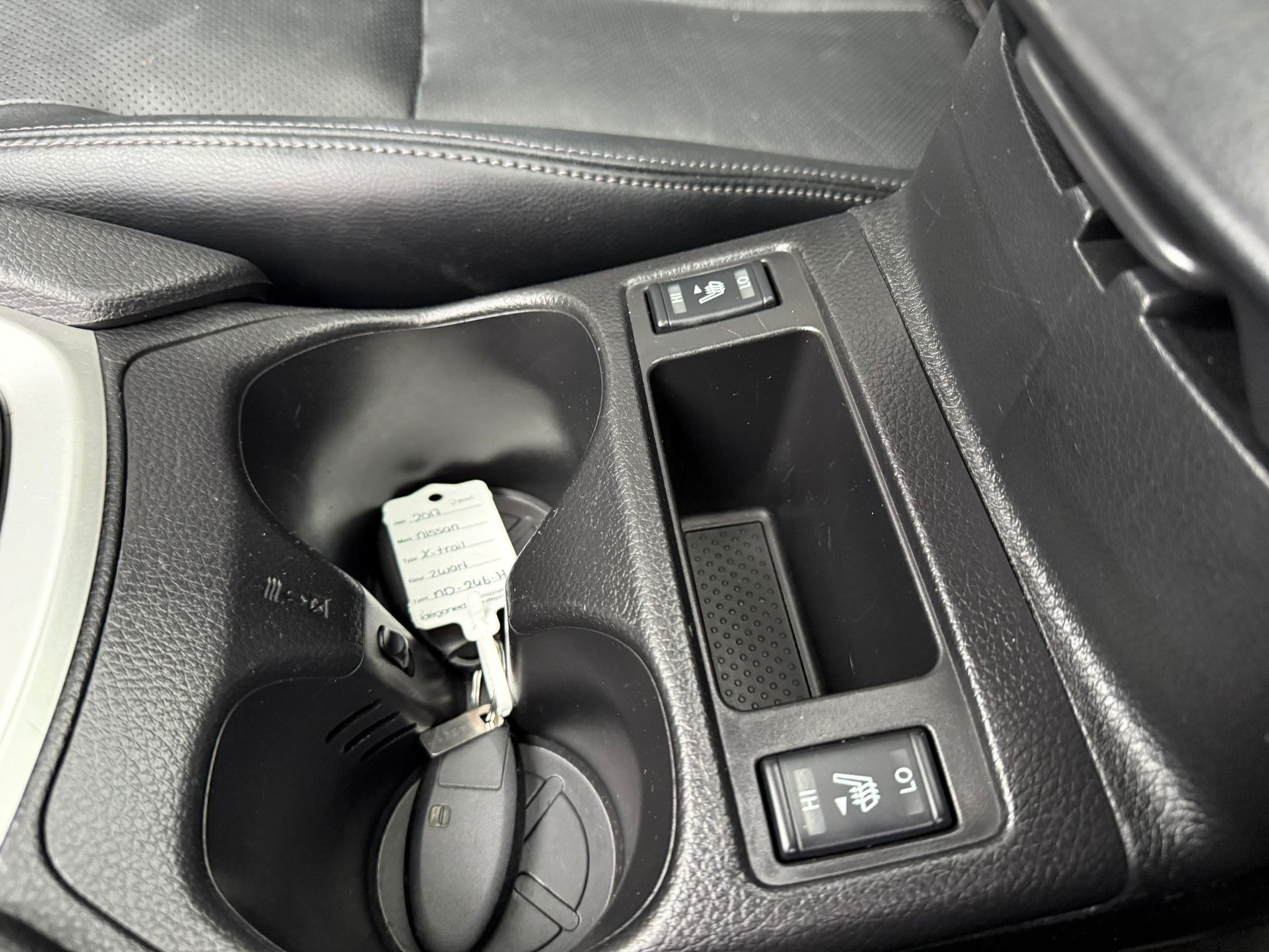 Foto van Nissan Nissan X-trail