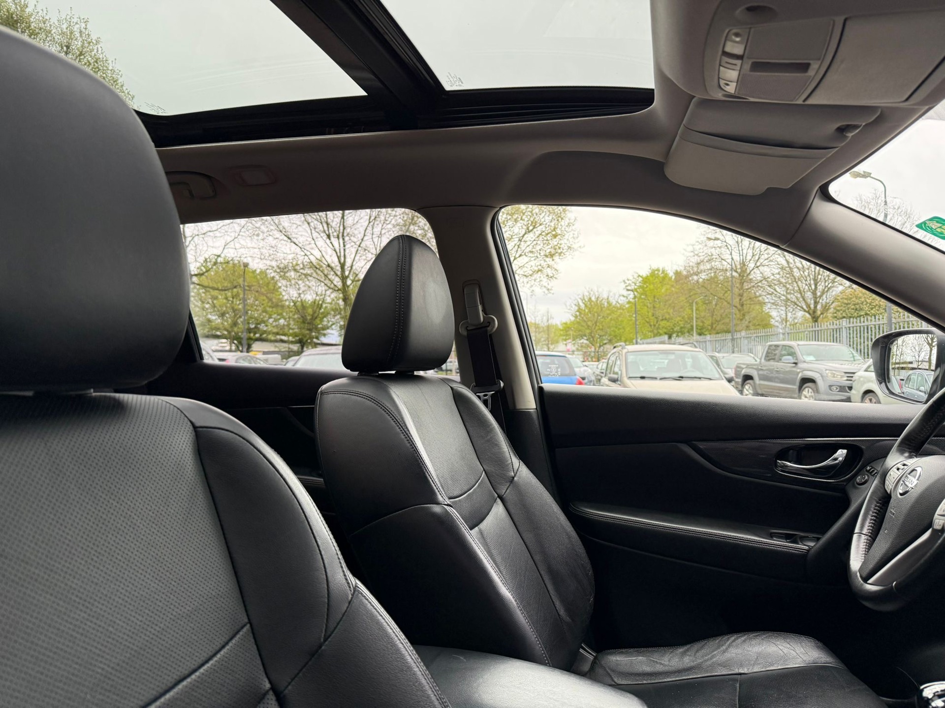 Foto van Nissan Nissan X-trail