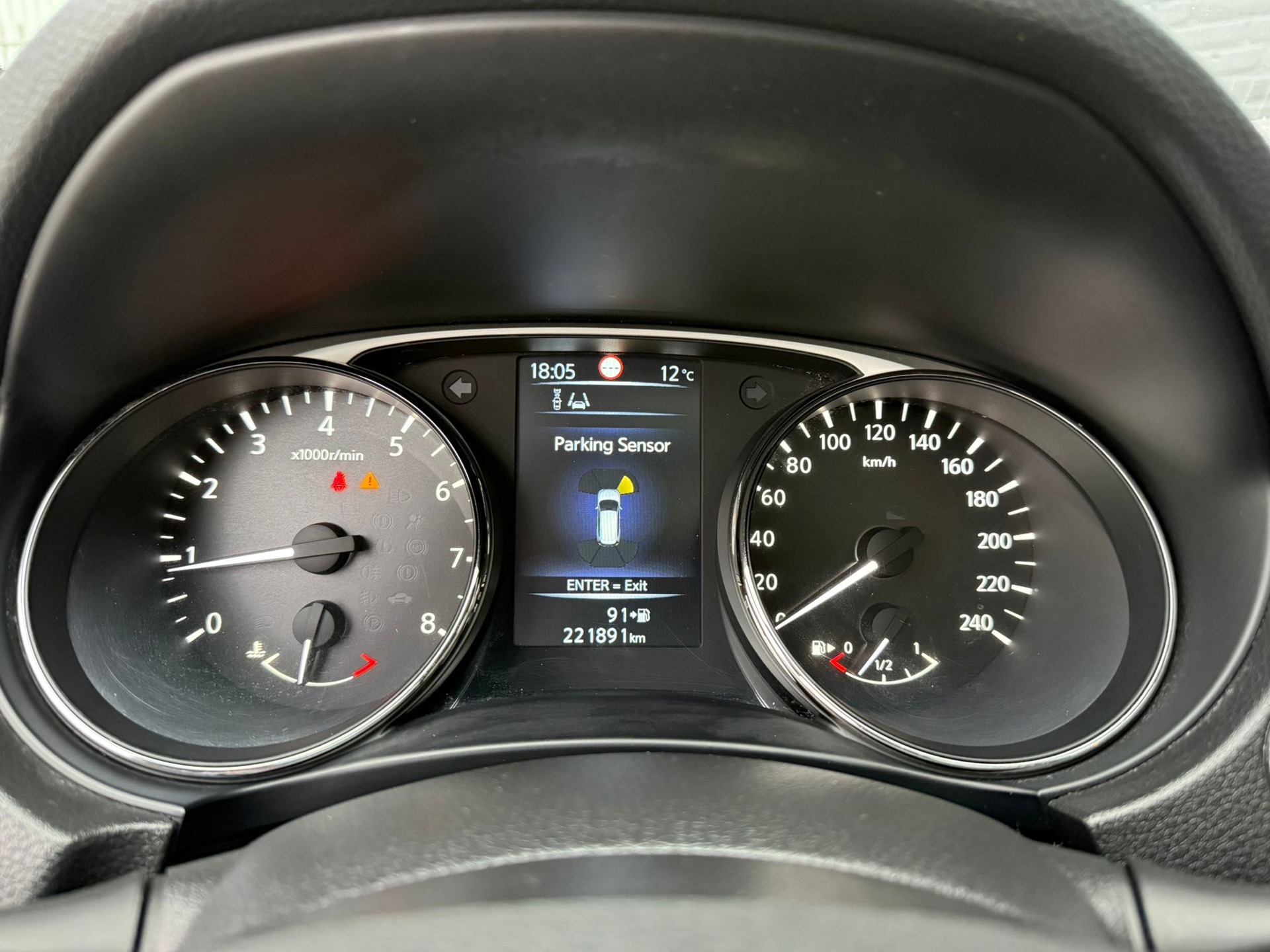 Foto van Nissan Nissan X-trail