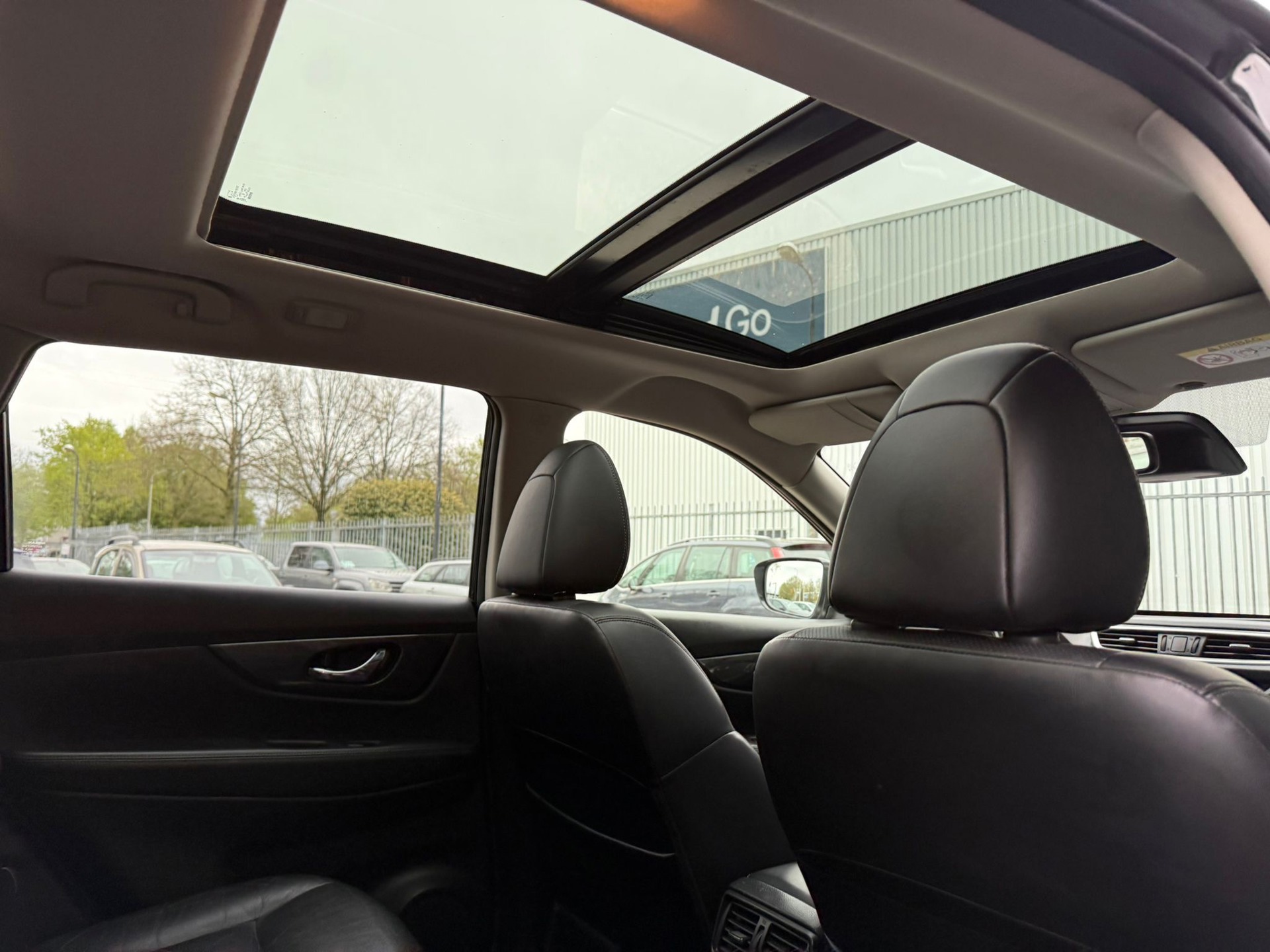 Foto van Nissan Nissan X-trail