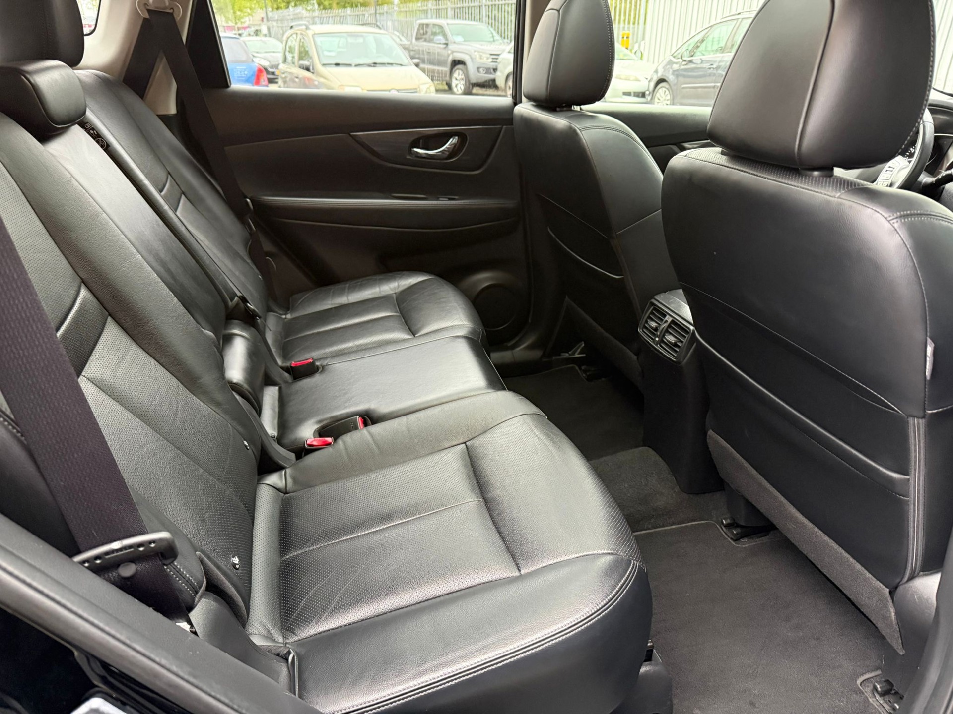 Foto van Nissan Nissan X-trail