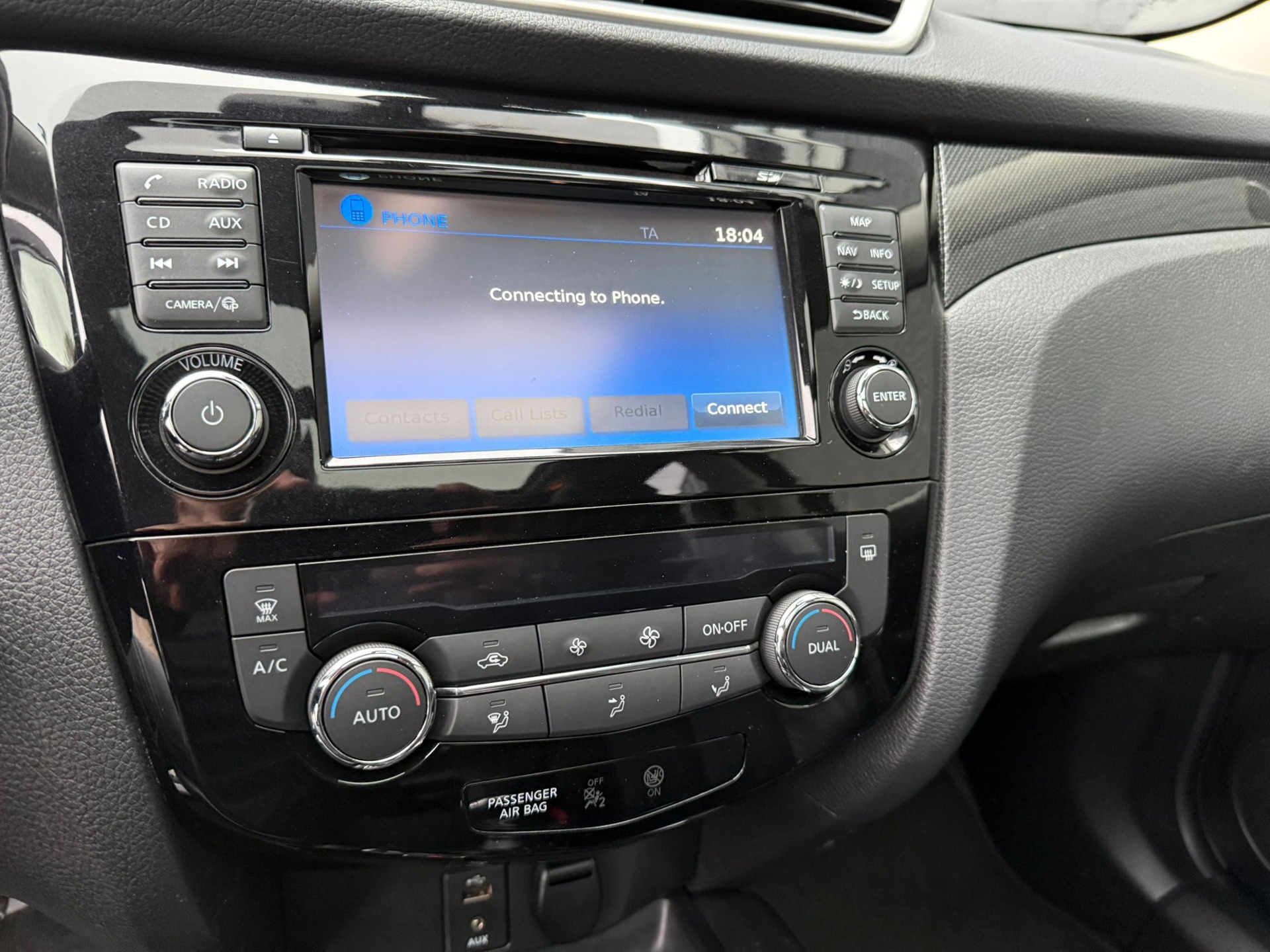 Foto van Nissan Nissan X-trail