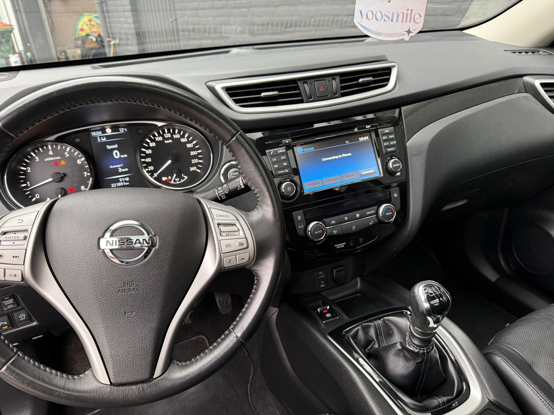 Foto van Nissan Nissan X-trail