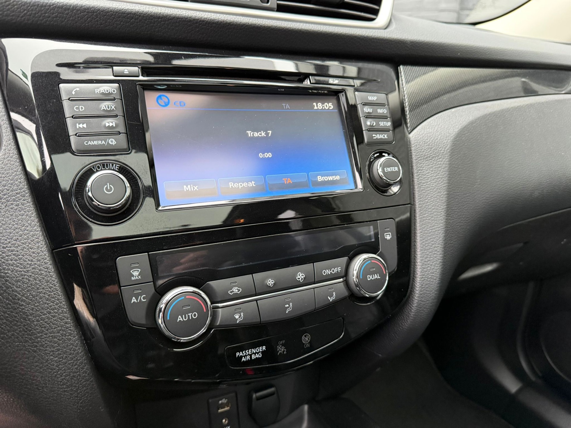Foto van Nissan Nissan X-trail