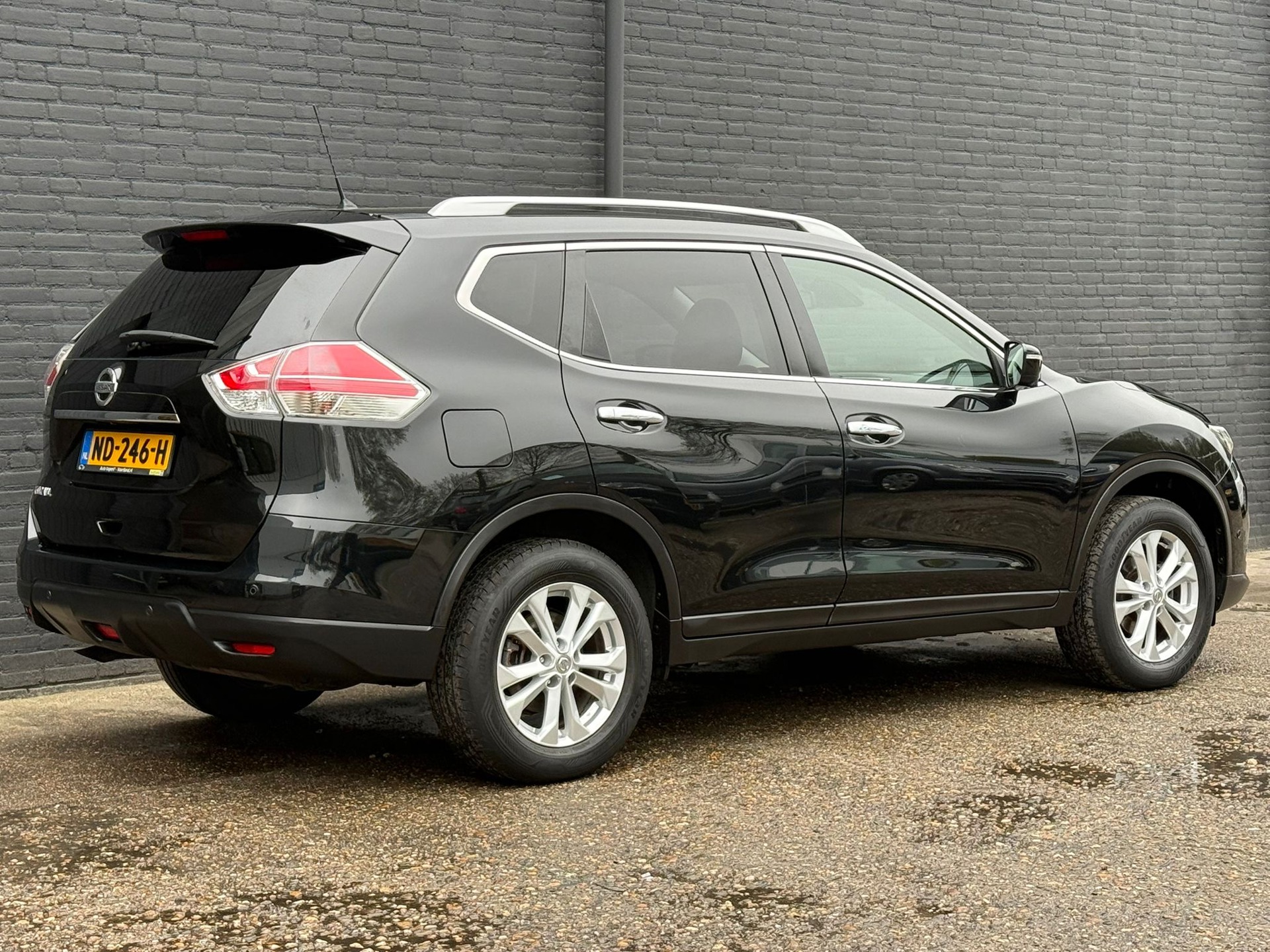Foto van Nissan Nissan X-trail