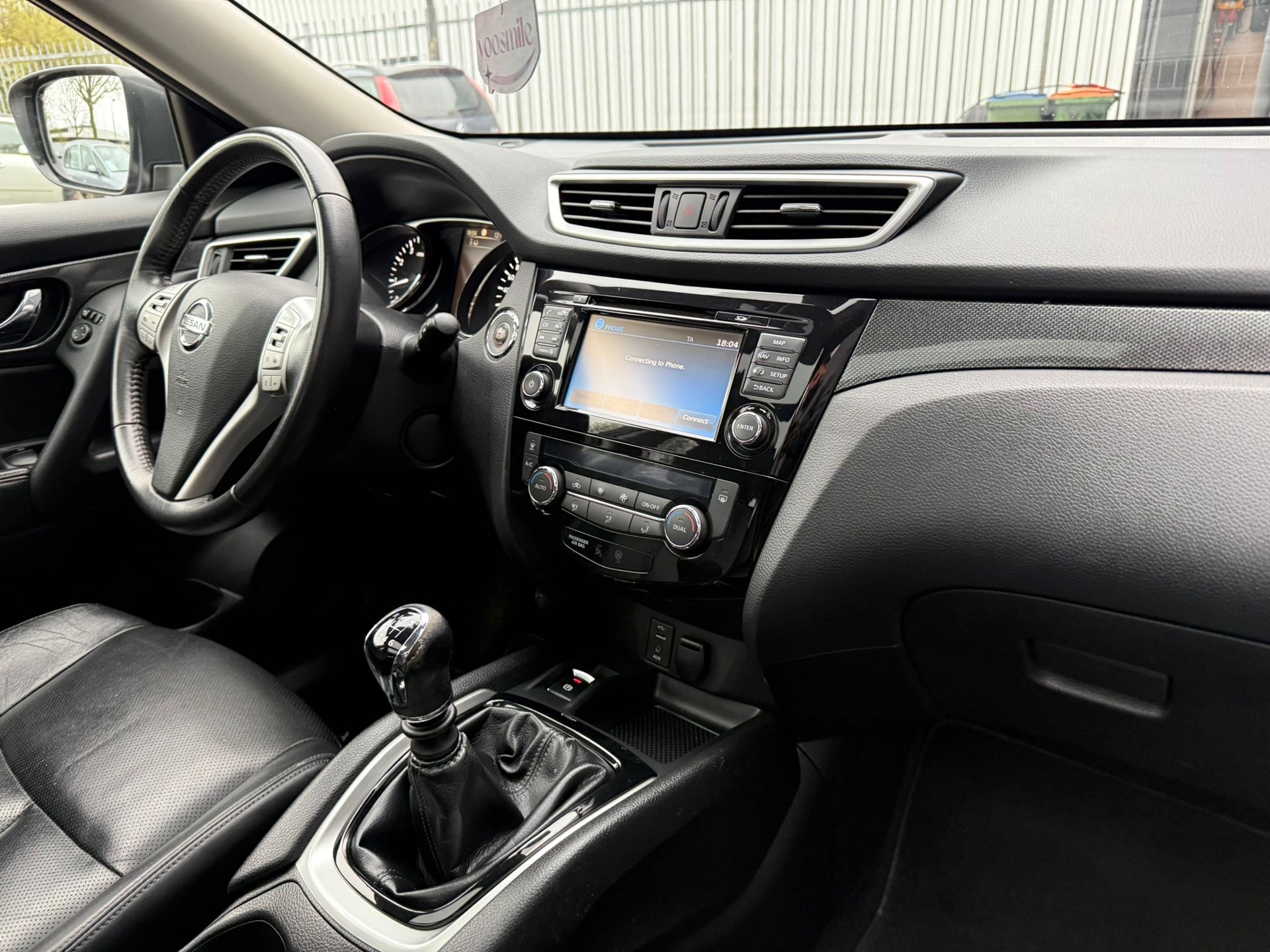 Foto van Nissan Nissan X-trail