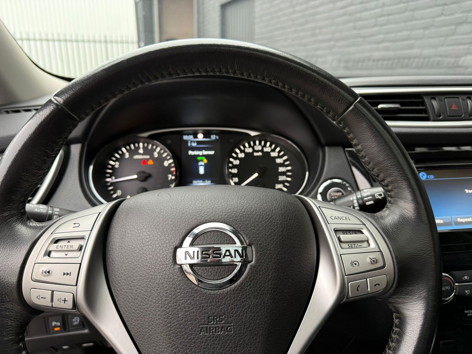 Foto van Nissan Nissan X-trail