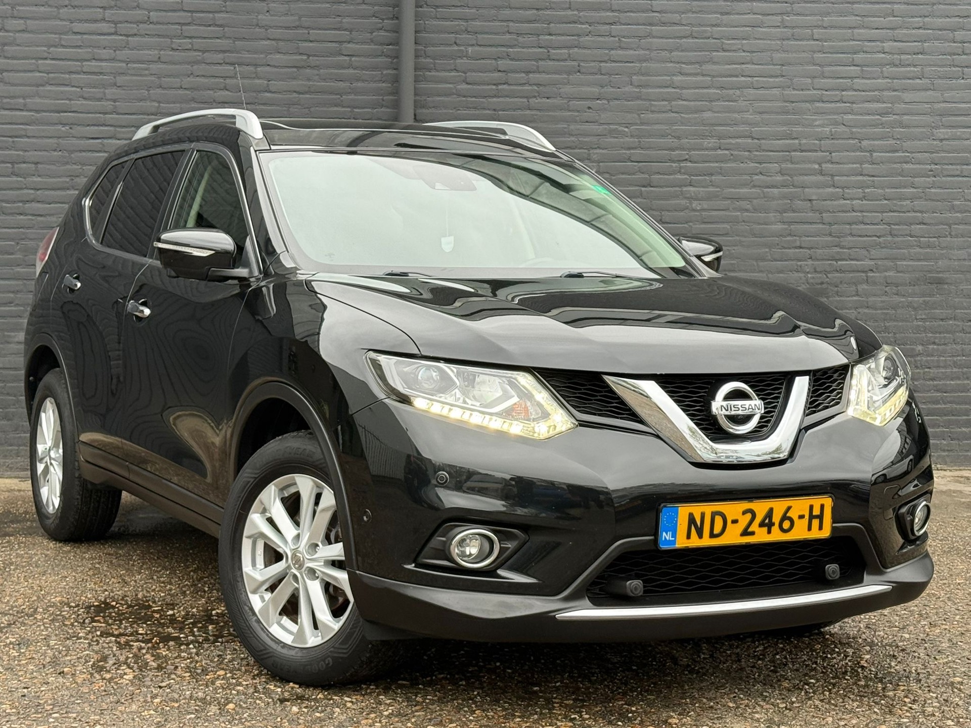 Foto van Nissan Nissan X-trail