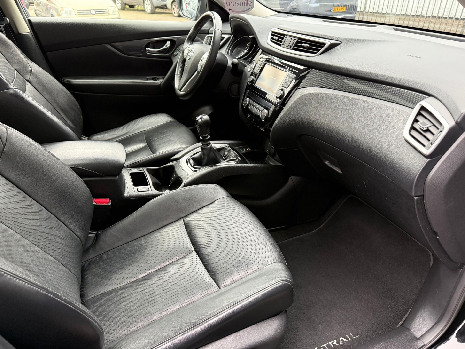 Foto van Nissan Nissan X-trail