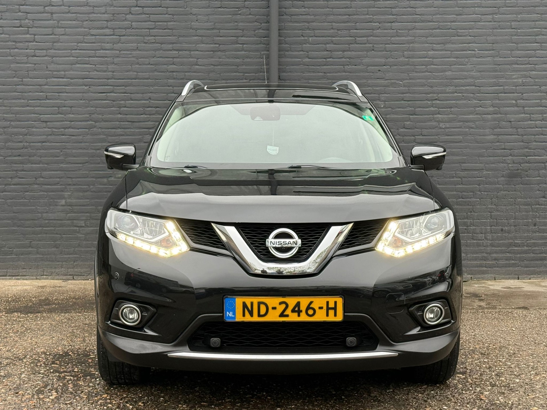 Foto van Nissan Nissan X-trail