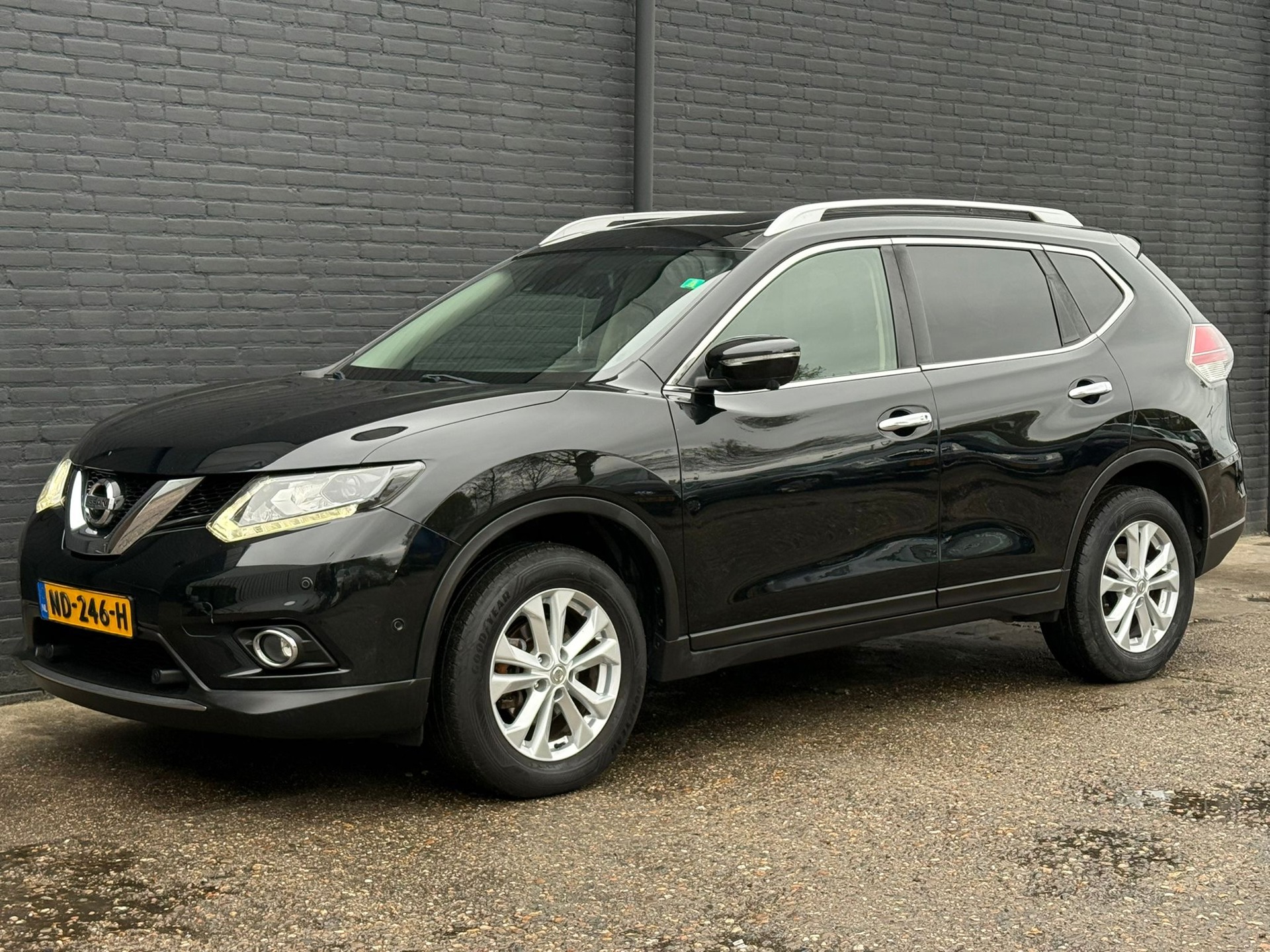 Foto van Nissan Nissan X-trail