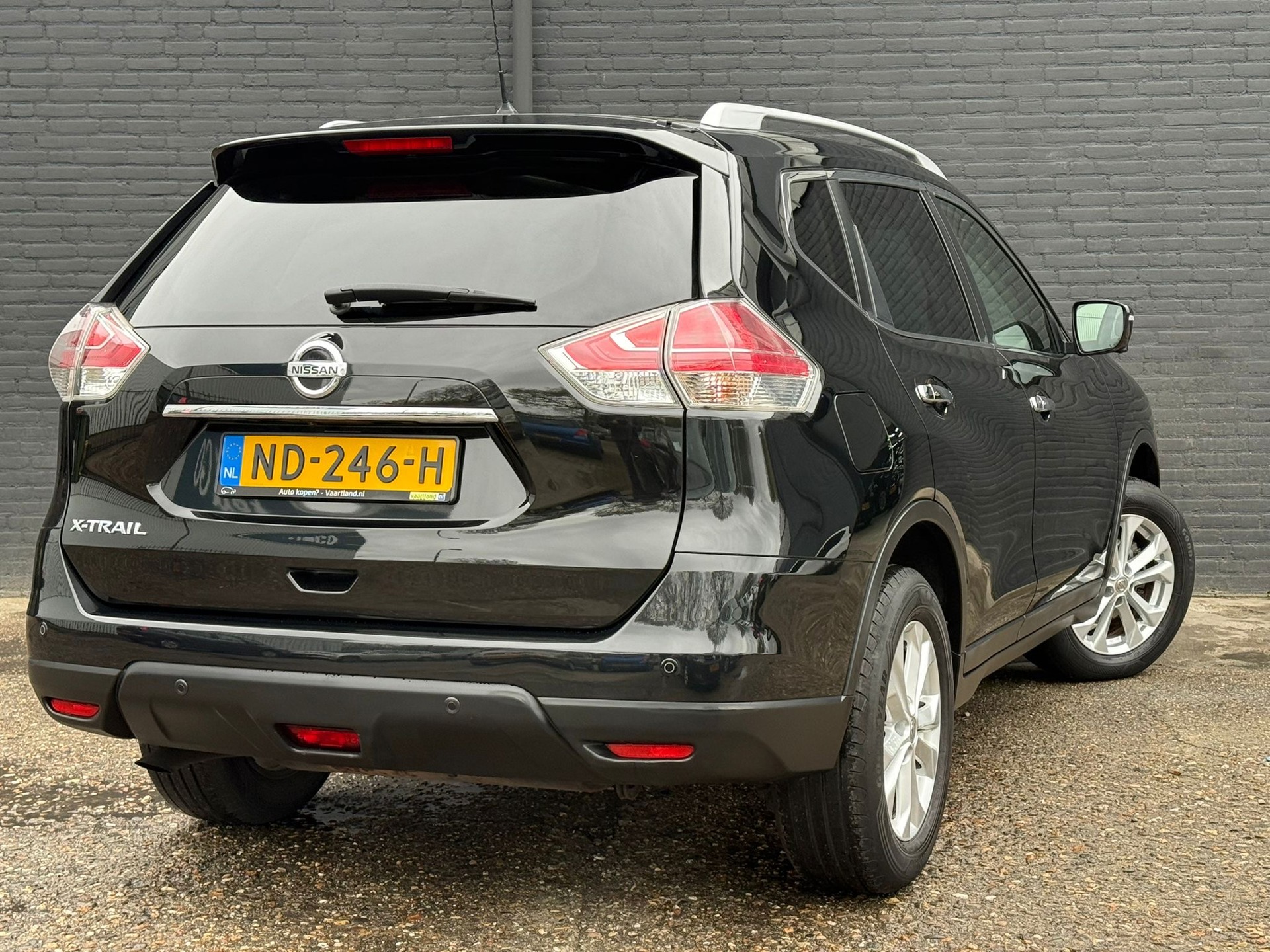 Foto van Nissan Nissan X-trail
