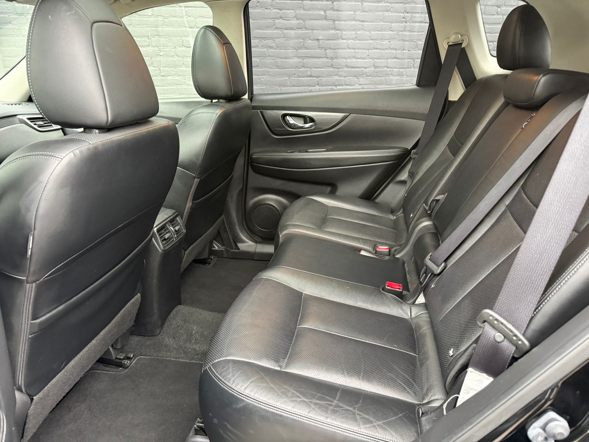 Foto van Nissan Nissan X-trail
