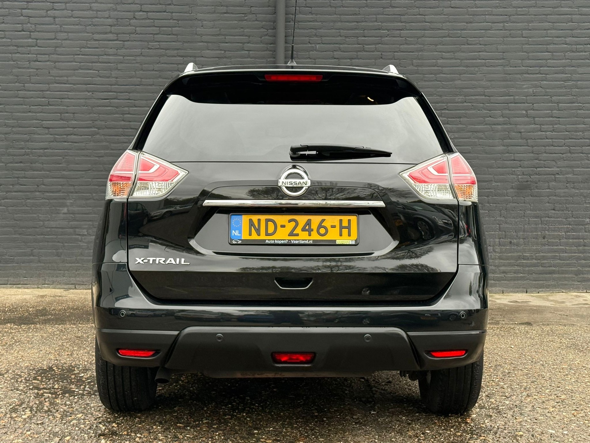 Foto van Nissan Nissan X-trail