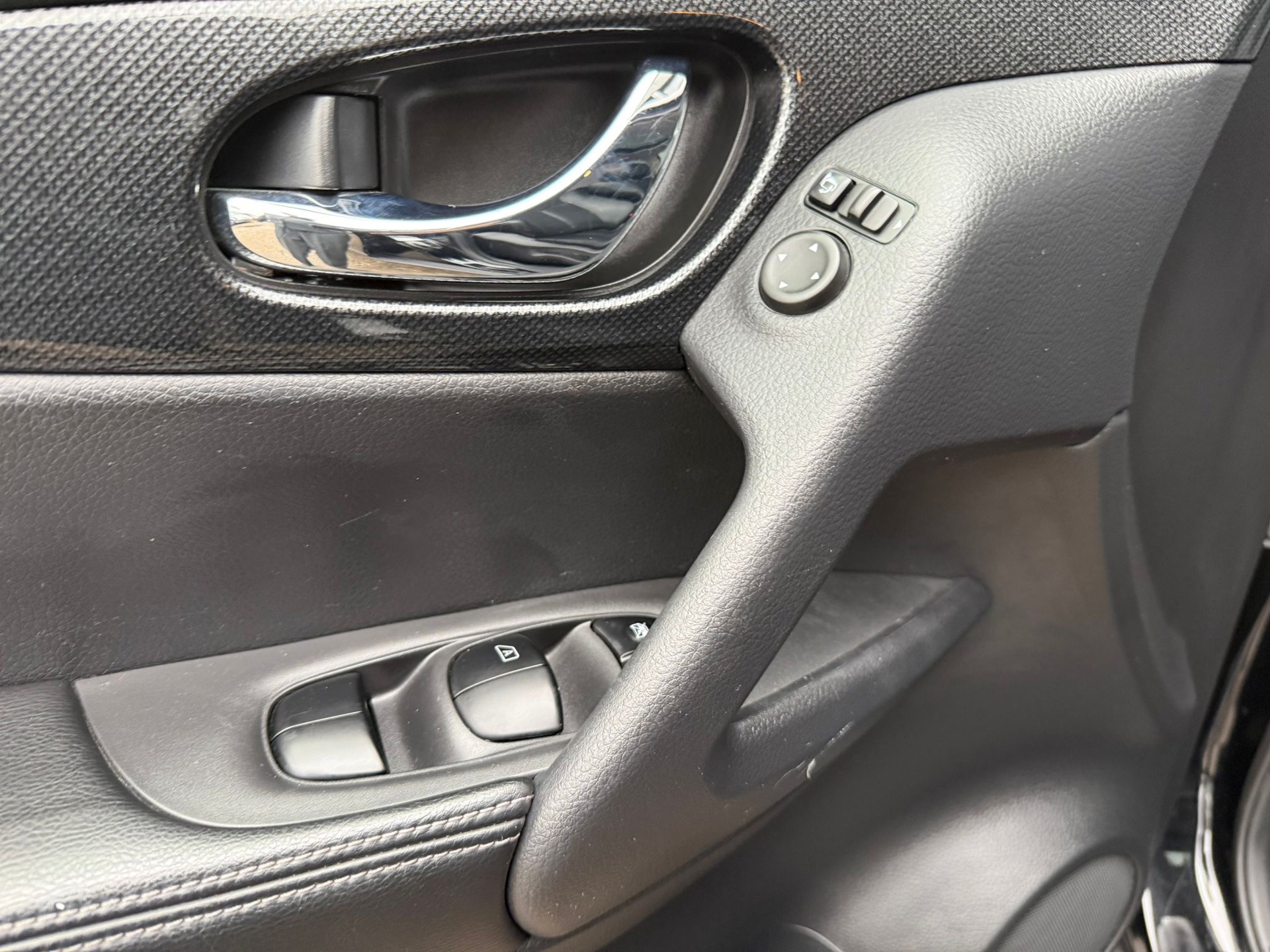Foto van Nissan Nissan X-trail