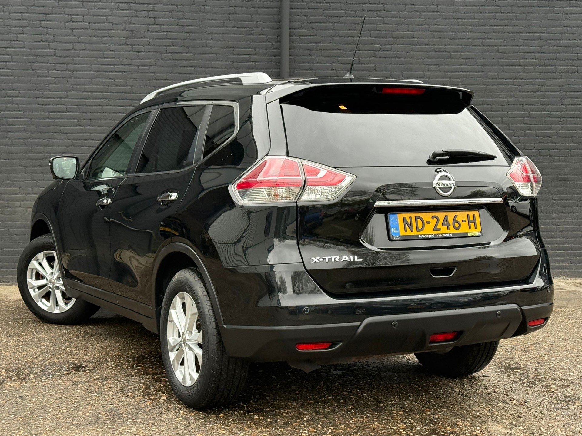 Foto van Nissan Nissan X-trail