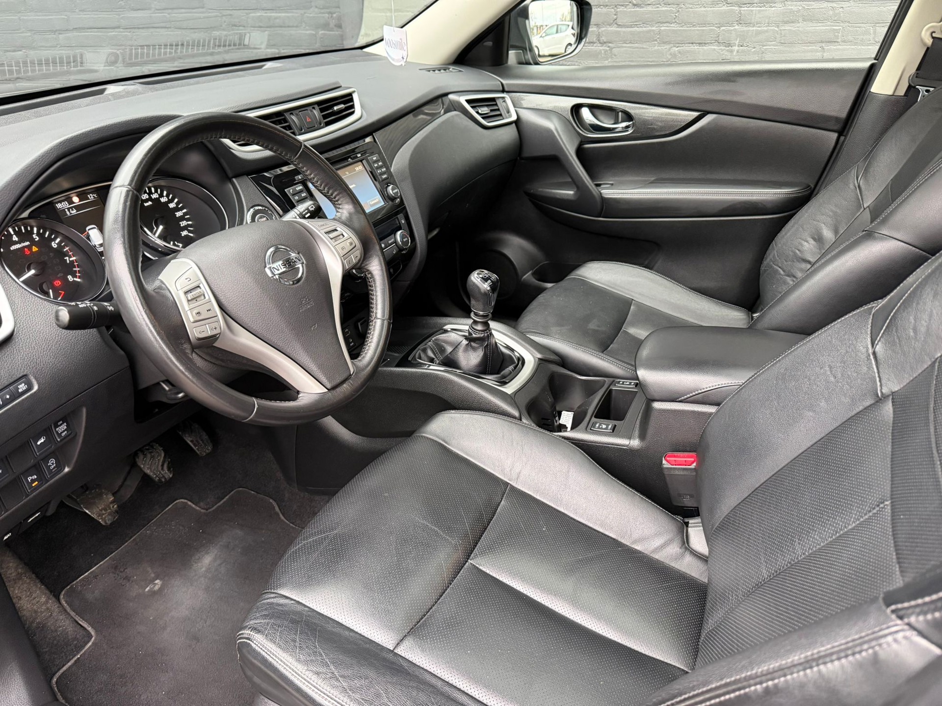 Foto van Nissan Nissan X-trail