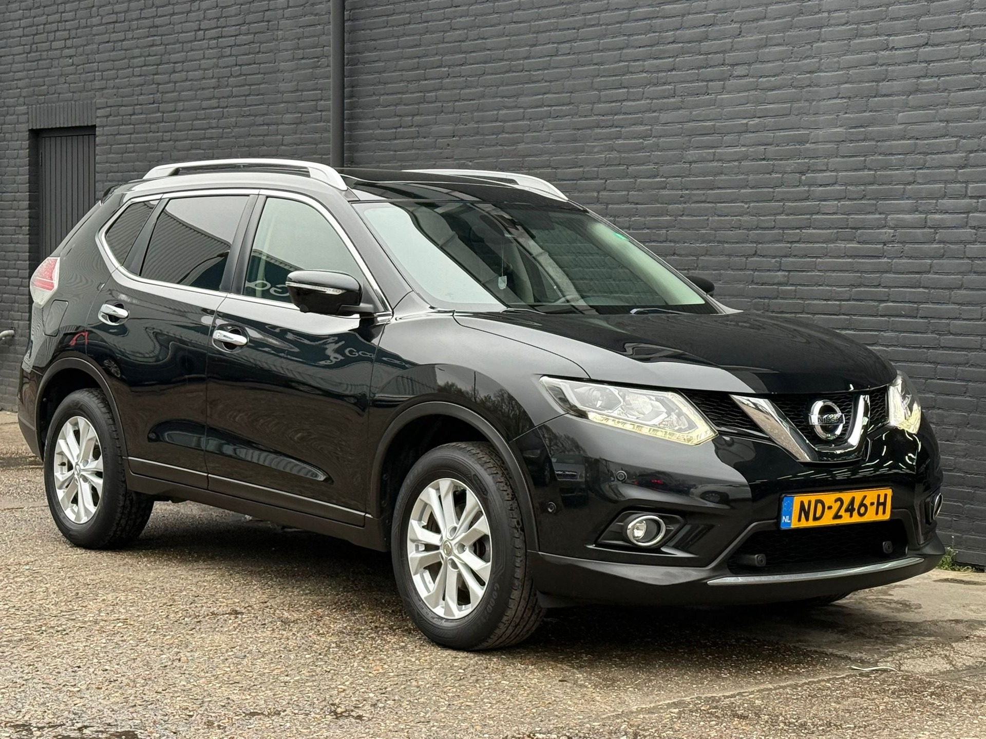Foto van Nissan Nissan X-trail