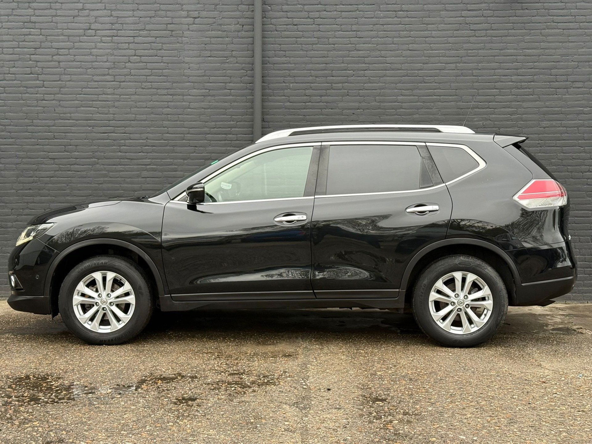 Foto van Nissan Nissan X-trail