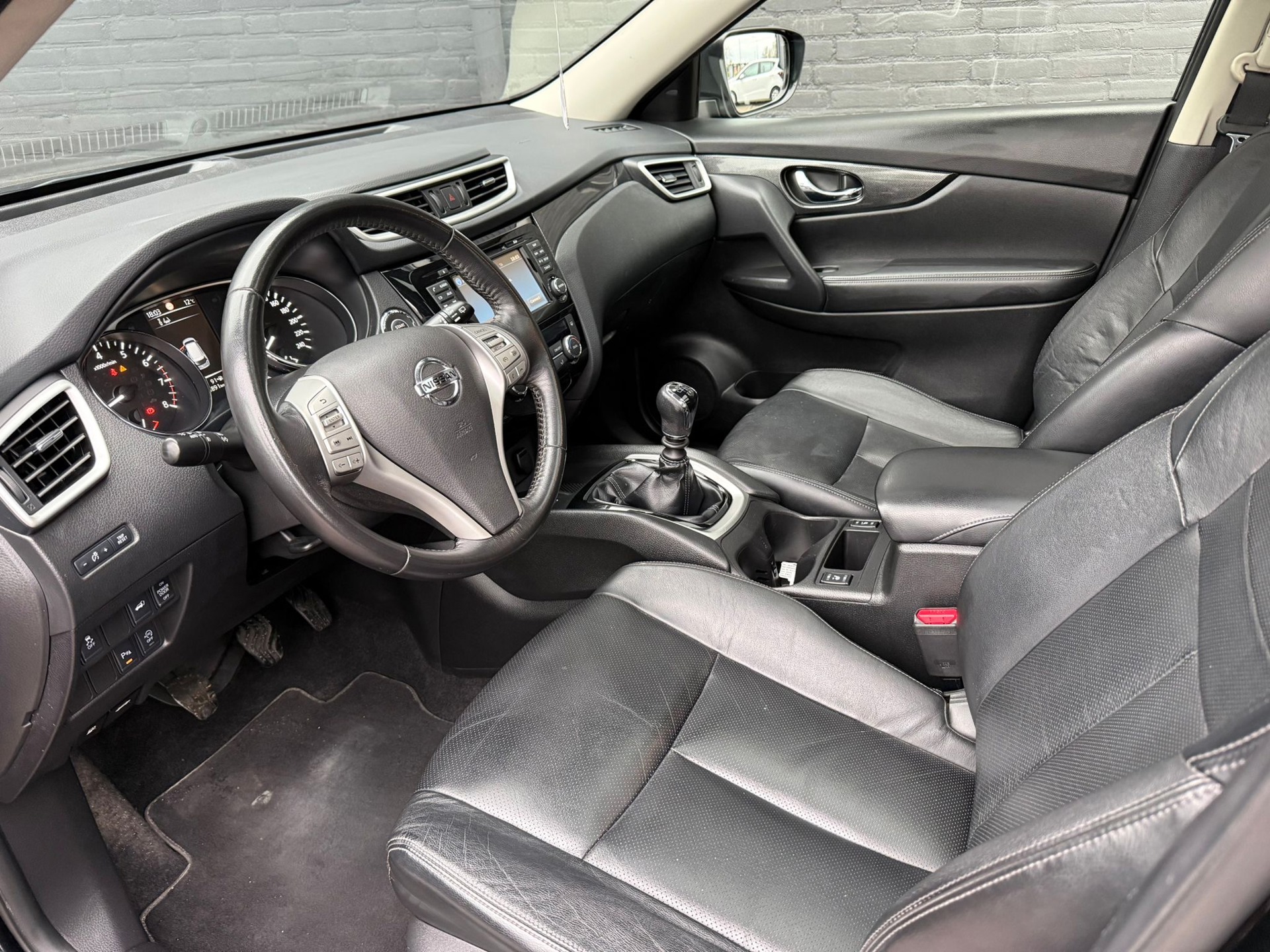 Foto van Nissan Nissan X-trail